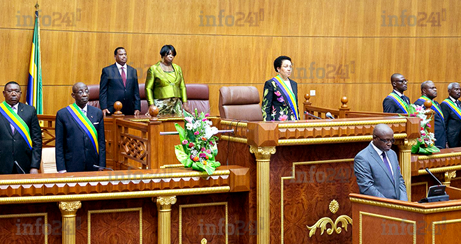 Le bureau du Sénat gabonais remanié après le départ de Georgette Koko