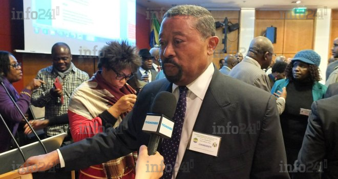 Jean Ping rassure la diaspora gabonaise sur la fin du régime d’Ali Bongo 