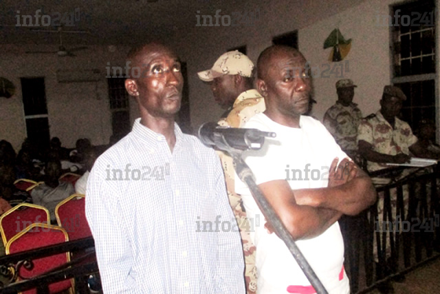 Deux gabonais condamnés à la réclusion criminelle pour avoir commis un crime rituel
