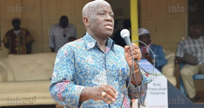 RHM se désolidarise de Michel Menga M’Essone, entré au gouvernement d’Ali Bongo