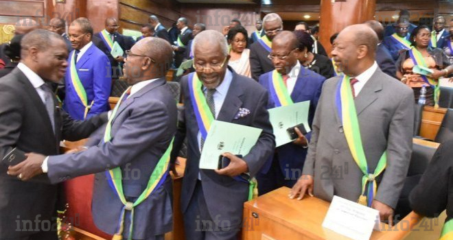 Les parlementaires gabonais retrouvent le chemin de leur hémicycle ce jeudi