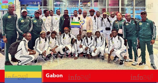 Mondial de football des sourds 2023 :  le Gabon bat le Nigéria sur tapis vert !