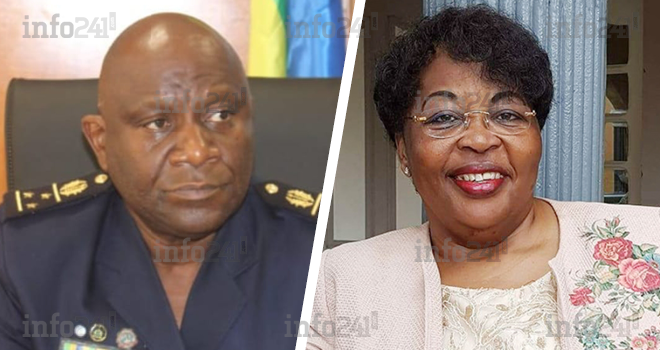 Mairie d’Owendo : Jeanne Mbagou évincée par le CTRI et remplacée par un général de police