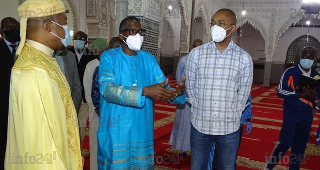 Réouverture des lieux de culte : Matha et Obiang Ndong en visite d’inspection