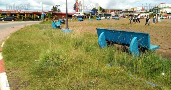 À qui incombe l’entretien des espaces publics récréatifs de Libreville ?