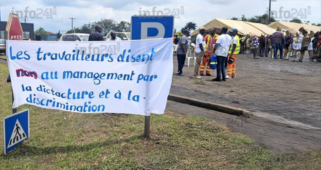Suspension de la grève à la Comilog : les raisons dévoilées par le collectif syndical d’agents