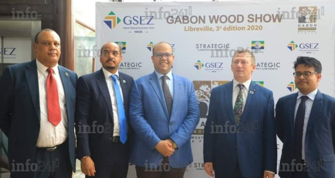 Le Gabon Wood Show 2020 aura lieu fin juin à Libreville