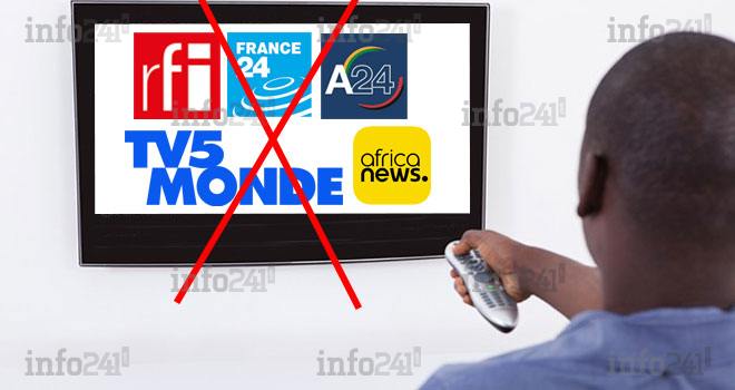 Gabon : Après Internet, les autorités sortantes coupent le signal des chaînes d’info étrangères