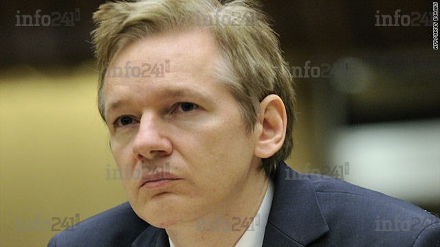 Espionnage : Julien Assange déconseille l’usage des e-mails