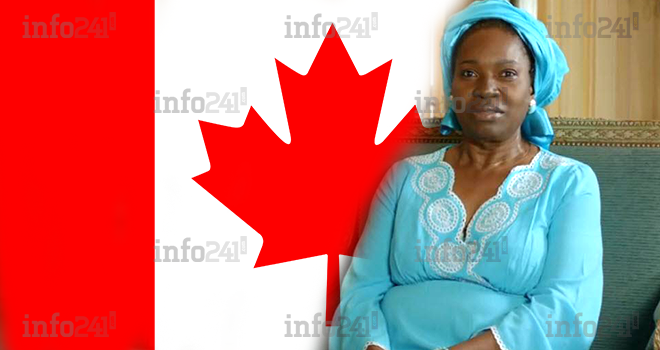 Pascaline Bongo et ses proches interdits de séjour au Canada
