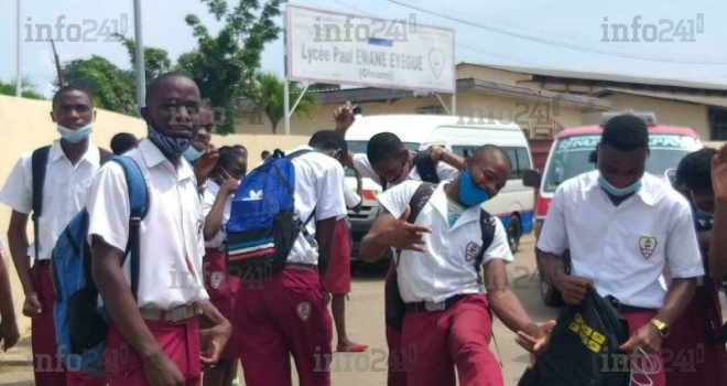 Grève des enseignants : le gouvernement gabonais avance les vacances de noël à ce lundi !