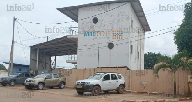 Wire Group à Port-Gentil : Entre mépris salarial et esclavage moderne ?