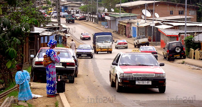 Les taxis de plus en plus rares dans la capitale gabonaise
