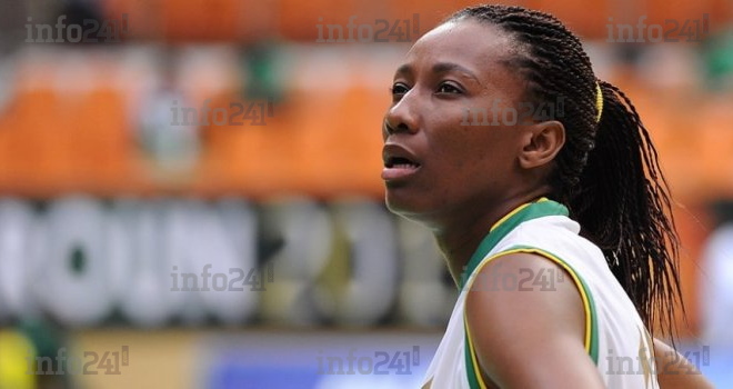 ATS Awards : Géraldine Yema Robert en lice pour être la sportive africaine de l’année