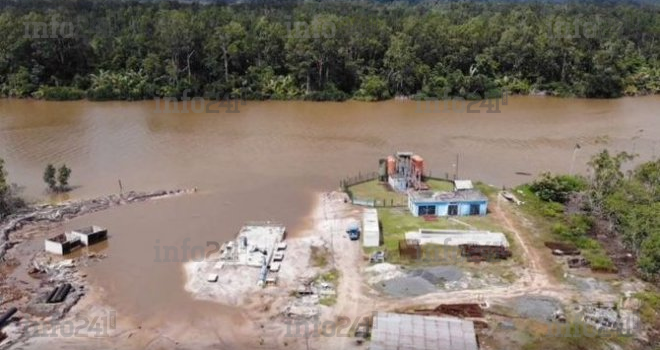 Salinité et difficultés d’accès à l’eau portable à Port-Gentil : les explications de la SEEG 