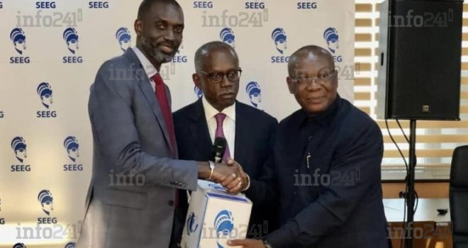 SEEG : un Sénégalais propulsé à la tête de l’entreprise publique gabonaise d’électricité et d’eau