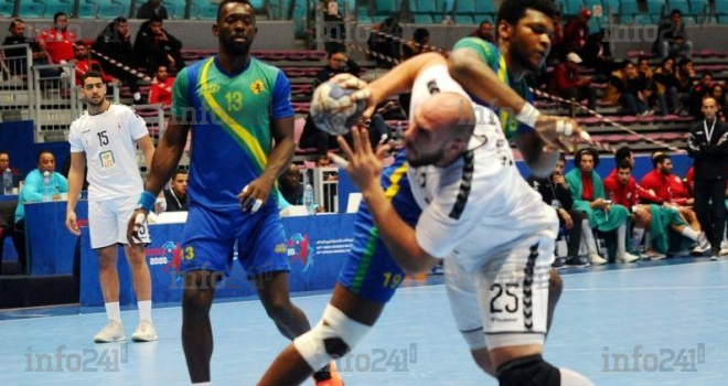 CAN Handball 2020 : le Gabon au pied du mur ce vendredi face au Maroc