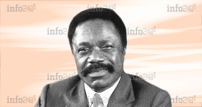 Omar Bongo, d’agent de liaison des services secrets français à président à vie du Gabon