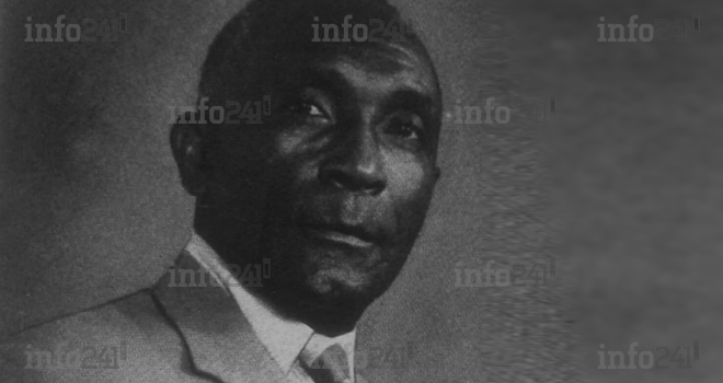 Louis-Emile Bigmann-Indjono, premier journaliste gabonais et homme d’état