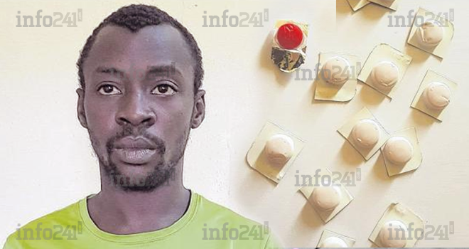 Un dealer de « Kobolo » arrêté et écroué à la prison centrale de Libreville
