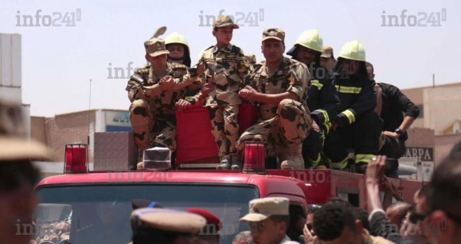 Egypte : un nouvel attentat terroriste dans le Sinaï fait 18 morts 