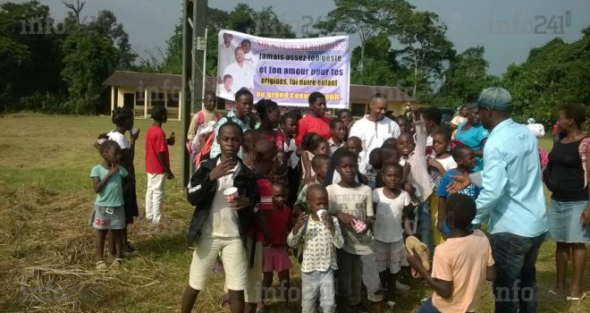 L’association Josué rénove l’école de Medouneu pour le lancement de ses activités humanitaires au Gabon