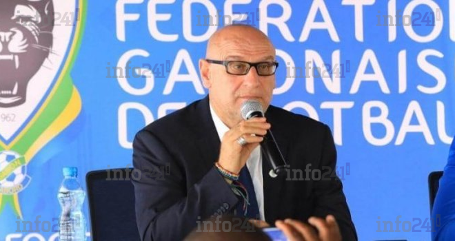 Mondial 2022 : Patrice Neveu ne craint pas l’Egypte et promet la qualification du Gabon !