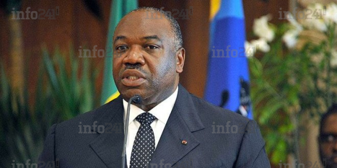 Ali Bongo fera une importante déclaration devant le Congrès gabonais ce mardi