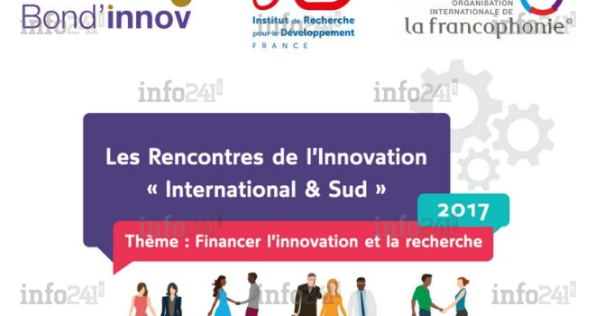 Le Gabon présent à la 5e édition des Rencontres de l’innovation « Internationale et Sud »