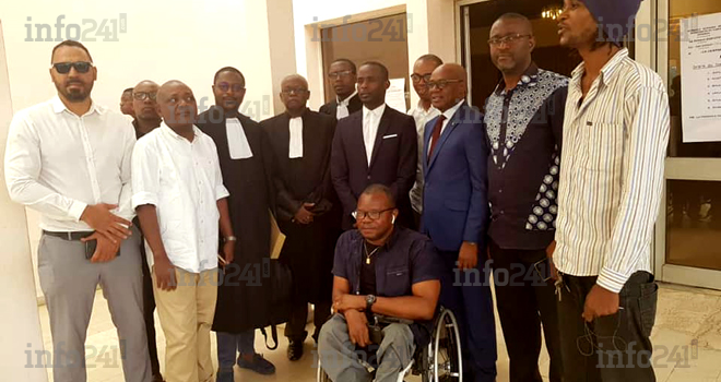 Vacance de pouvoir : Ali Bongo et ses avocats convoqués au tribunal le 29 juillet !