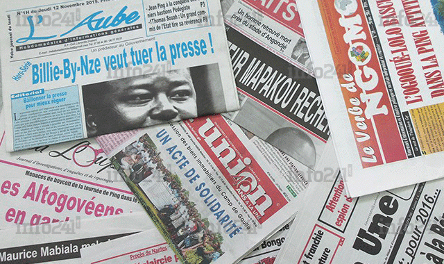 En faillite, le principal distributeur de presse écrite au Gabon va fermer ses portes !