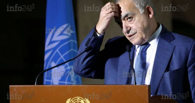 Crise en Lybie : l’émissaire de l’ONU démissionne pour des raisons de santé