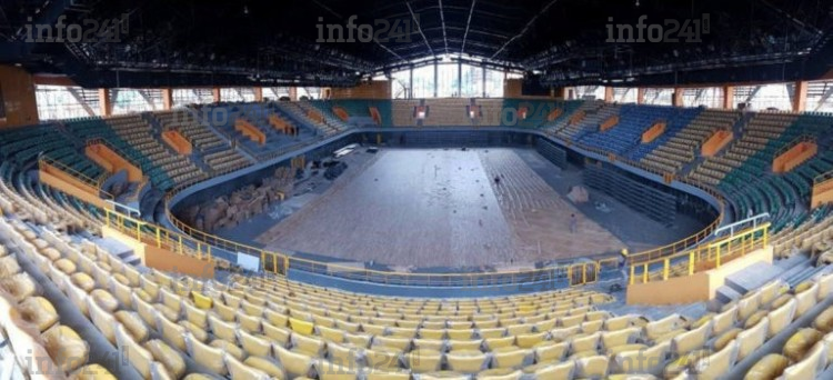 Le Gabon va emprunter 19,7 milliards en Chine pour « construire » le Palais des sports
