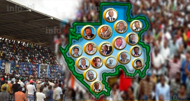 L’union de l’opposition : le Mouvement Civique du Gabon plaide pour une élection démocratique 