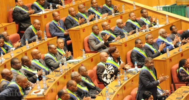 Le parti d’Ali Bongo contrôlera l’Assemblée nationale gabonaise à plus de 69%