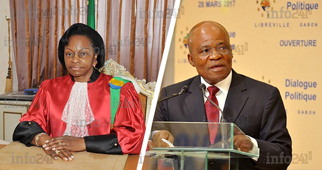 Mborantsuo a influencé l’élection de Boukoubi à la tête de l’Assemblée nationale du Gabon