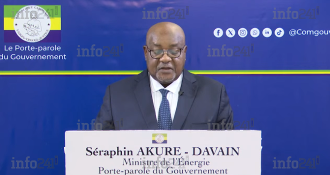 Gabon : La présidentielle de fin de transition avancée au 12 avril prochain !