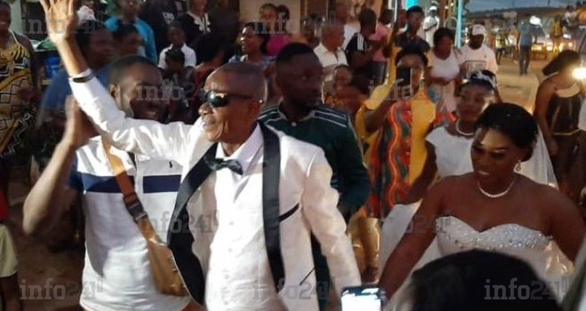 Musique : le chanteur gabonais Ndong Mboula n’est plus un homme libre !