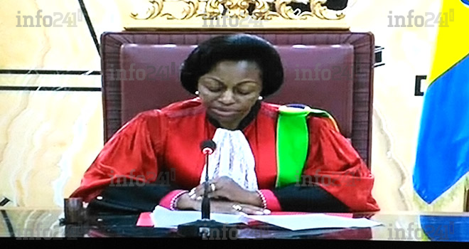 Contentieux électoral : la Cour constitutionnelle valide mot pour mot les prétentions d’Ali Bongo