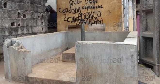 Libreville : Les habitants de Plein-Ciel prient pour le retour à la normale de l’eau potable !