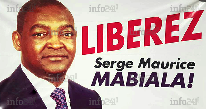 Emprisonnement de Serge Maurice Mabiala, ses soutiens s’organisent sur la toile 
