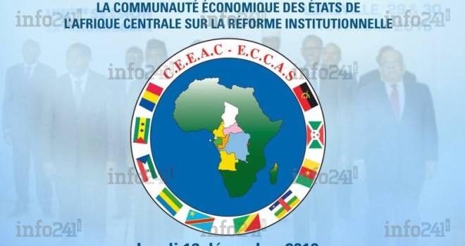 Un conseil des ministres des Etats de la CEEAC, ce lundi à Libreville
