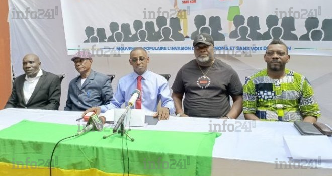 Port-Gentil : Un mouvement de jeunes entend défendre les Gabonais laissés-pour-compte