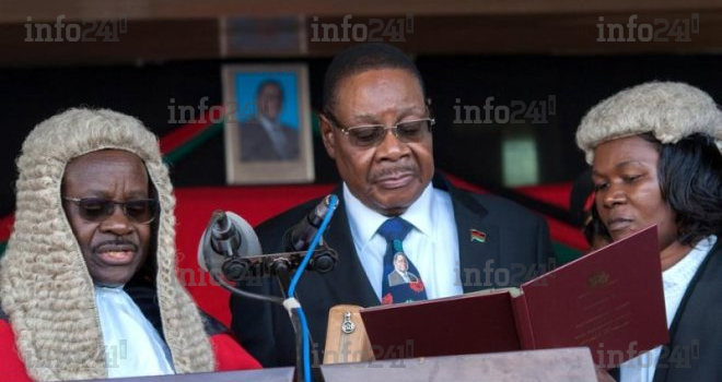 Malawi/Présidentielle : la Cour constitutionnelle annule la victoire du président sortant pour irrégularités