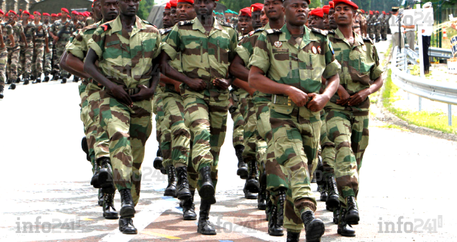 Les autorités gabonaises craignent l’entrée d’armes dans le pays