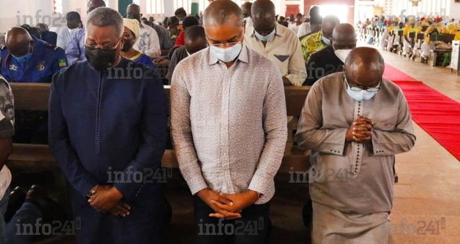 Bras de fer avec l’Eglise : le gouvernement gabonais demande enfin pardon !
