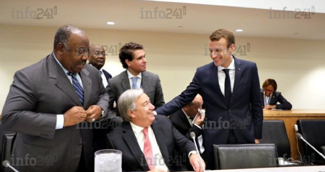 Tournons la page exhorte Emmanuel Macron à ne pas reconnaître les dictateurs africains tel Ali Bongo