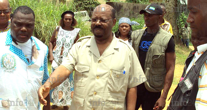 RPG : Paul Mba Abessole va céder son trône de chef du parti !