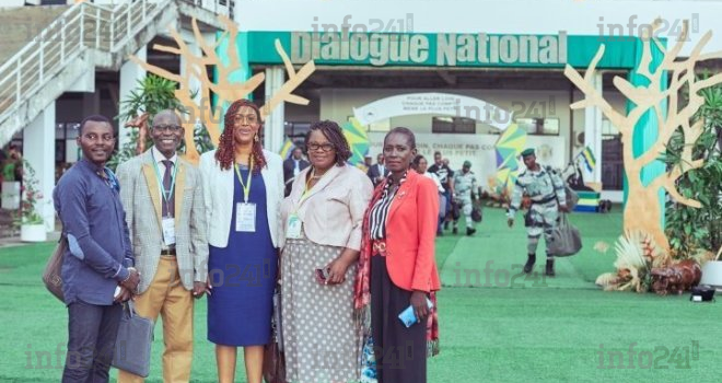 Dialogue national au Gabon : la toute première plénière générale prévue ce samedi