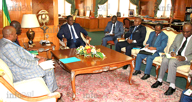 Grève des régies financières : le Premier ministre gabonais convoque les ministres concernés